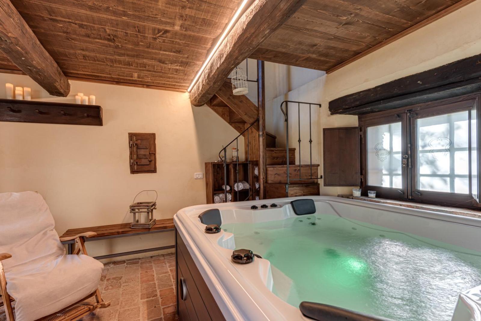 Hotel Convento San Bartolomeo Abbadia San Salvator