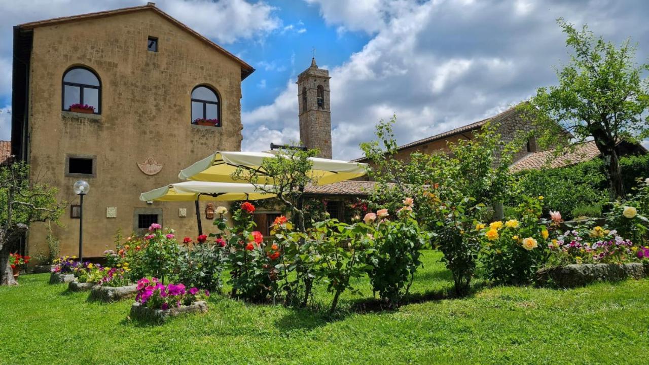 Convento San Bartolomeo Abbadia San Salvator