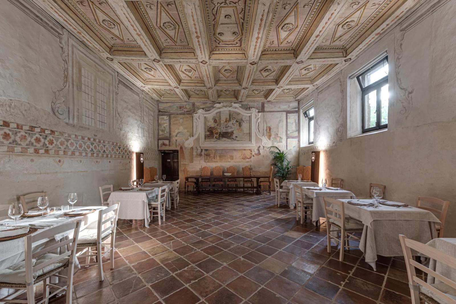 Convento San Bartolomeo Hotel