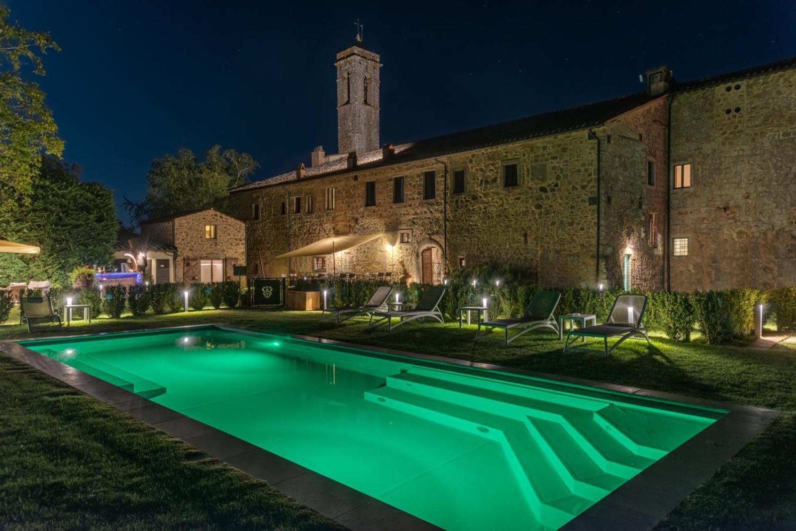 Convento San Bartolomeo Hotel