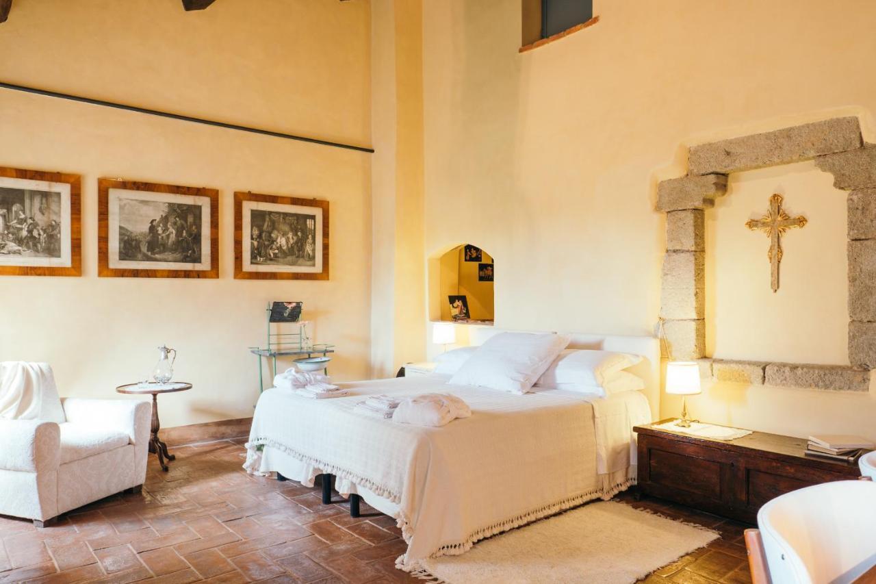 Hotel Convento San Bartolomeo Abbadia San Salvator