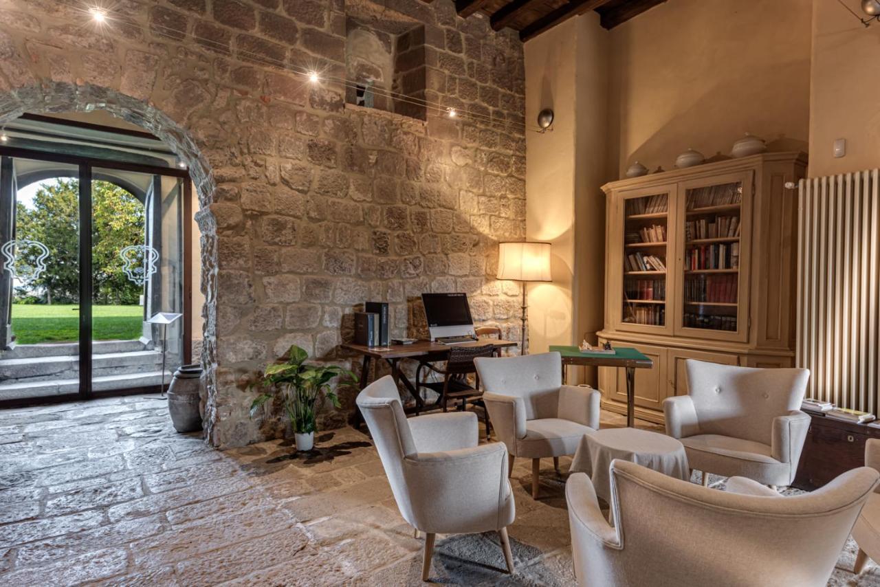 Hotel Convento San Bartolomeo Abbadia San Salvator