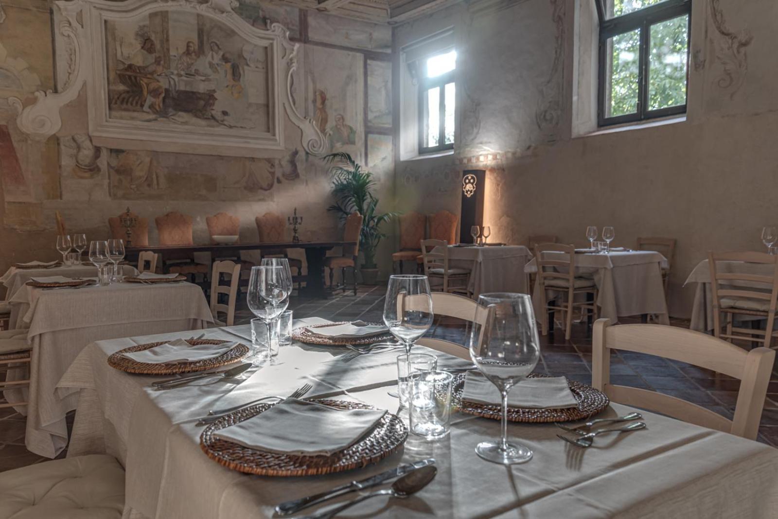Hotel Convento San Bartolomeo 4*