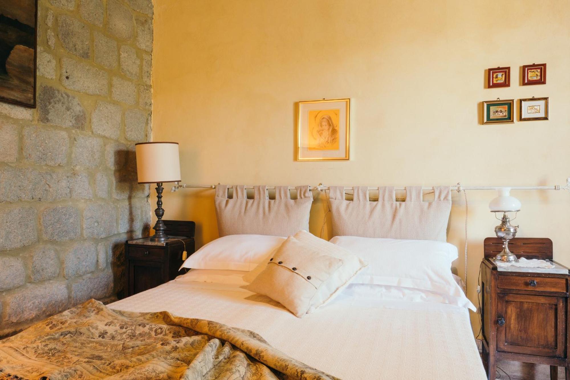 Convento San Bartolomeo Hotel Abbadia San Salvator